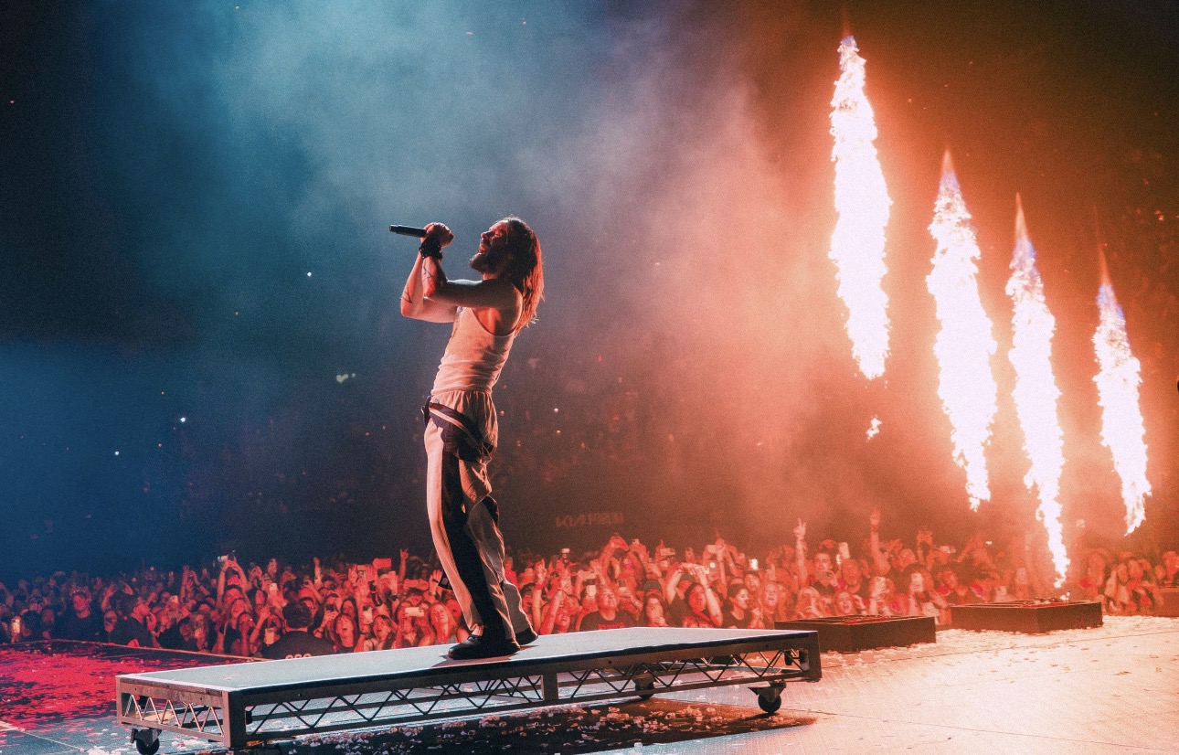 Фото thirtysecondstomars