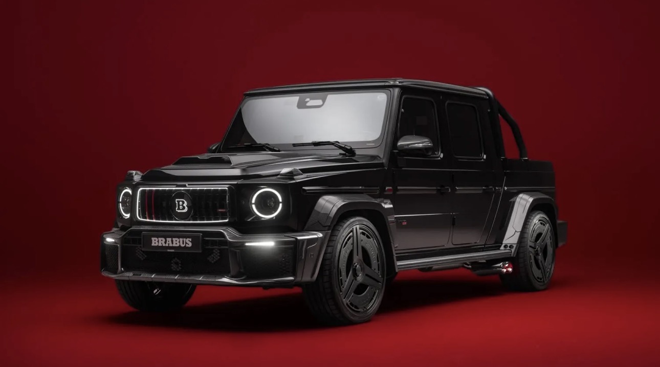Фото Brabus