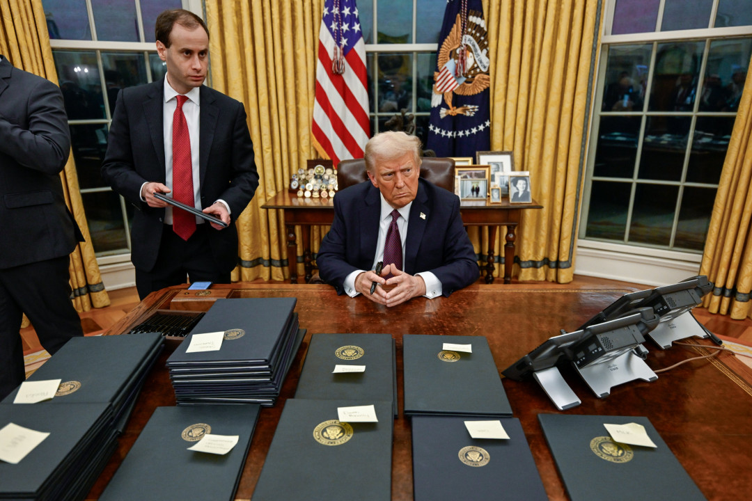 Фото: The White House