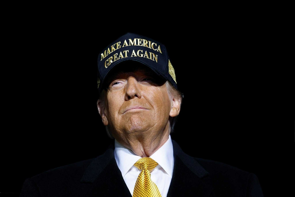 Donald Trump. Photo by Shutterstock.com